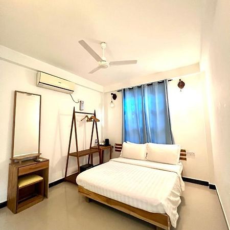 ホテル Leisure Boutique Maafushi 维尼家 エクステリア 写真