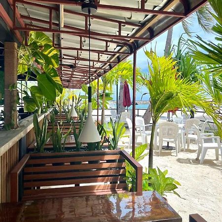 ホテル Leisure Boutique Maafushi 维尼家 エクステリア 写真