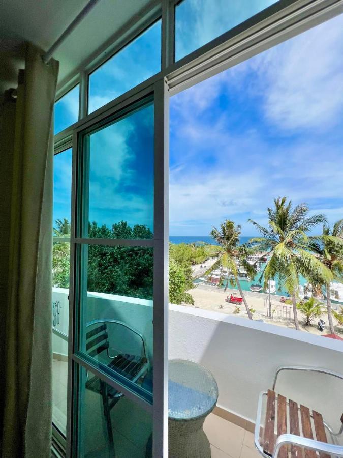 ホテル Leisure Boutique Maafushi 维尼家 エクステリア 写真