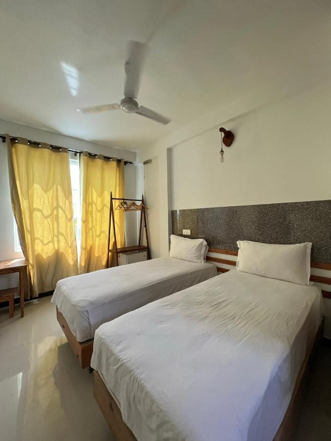 ホテル Leisure Boutique Maafushi 维尼家 エクステリア 写真