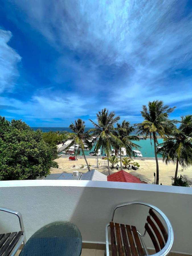 ホテル Leisure Boutique Maafushi 维尼家 エクステリア 写真