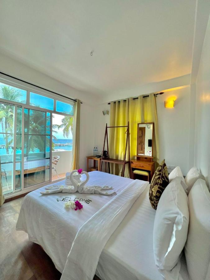 ホテル Leisure Boutique Maafushi 维尼家 エクステリア 写真