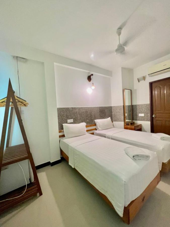 ホテル Leisure Boutique Maafushi 维尼家 エクステリア 写真
