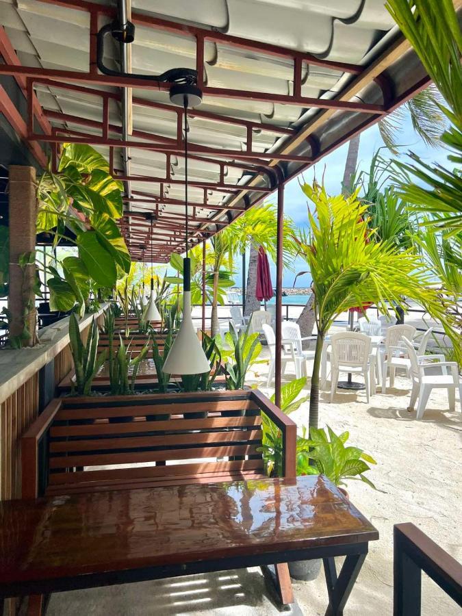 ホテル Leisure Boutique Maafushi 维尼家 エクステリア 写真