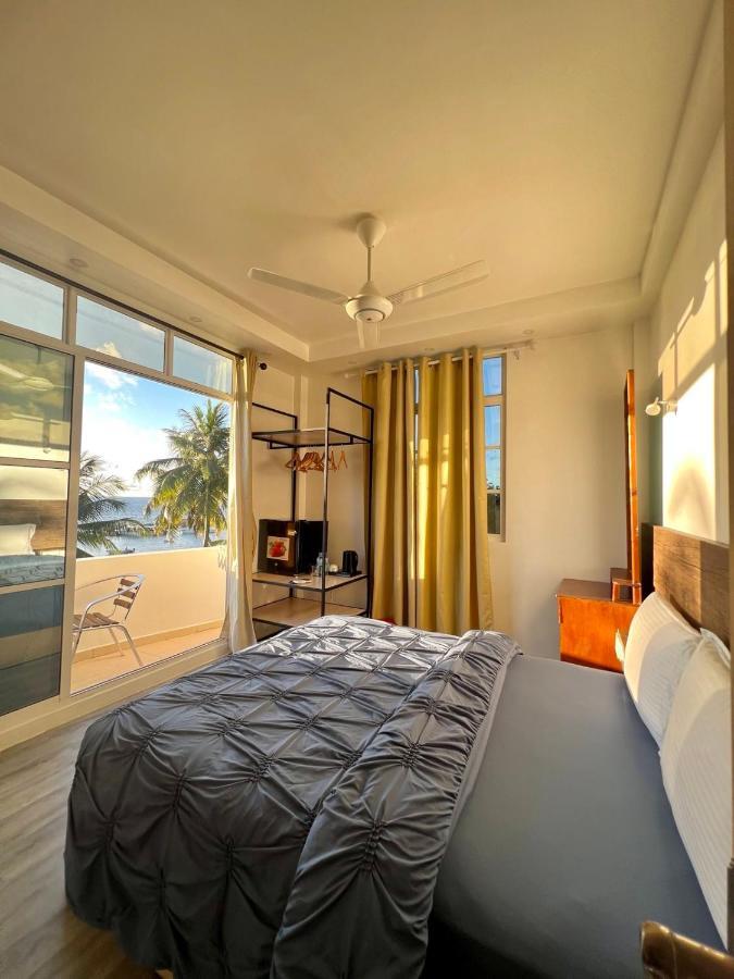 ホテル Leisure Boutique Maafushi 维尼家 エクステリア 写真