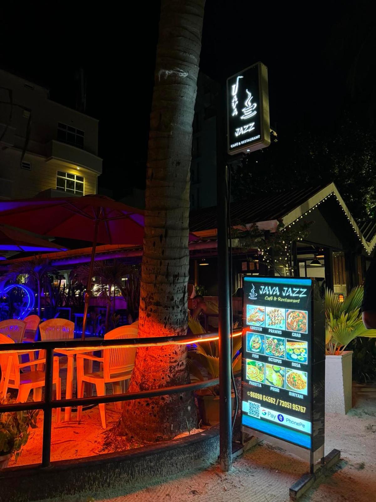 ホテル Leisure Boutique Maafushi 维尼家 エクステリア 写真